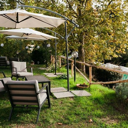 Agriturismo Podere Borgaruccio Peccioli Exterior foto