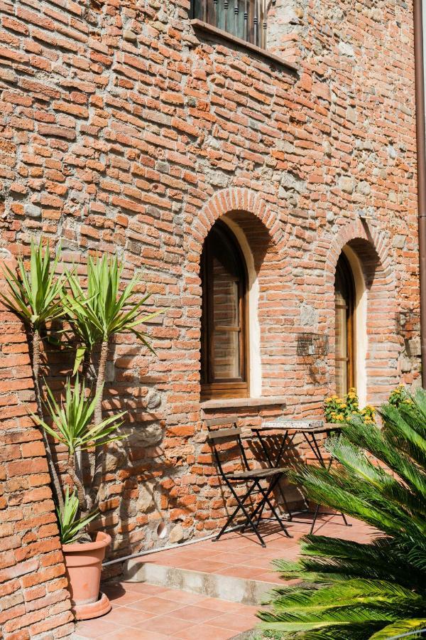 Agriturismo Podere Borgaruccio Peccioli Exterior foto