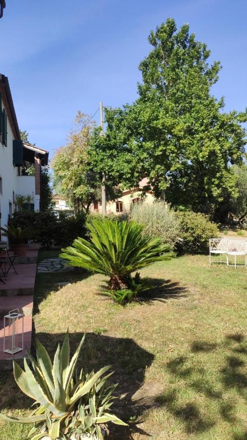 Agriturismo Podere Borgaruccio Peccioli Exterior foto