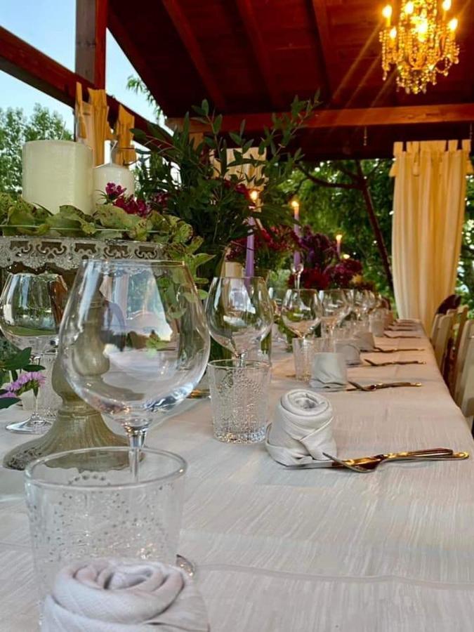 Agriturismo Podere Borgaruccio Peccioli Exterior foto