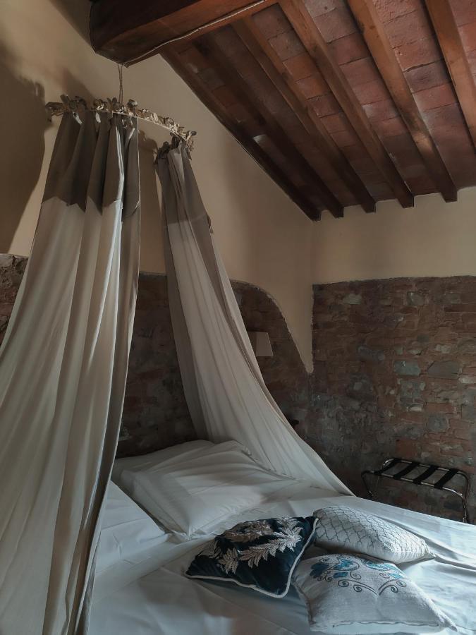 Agriturismo Podere Borgaruccio Peccioli Exterior foto