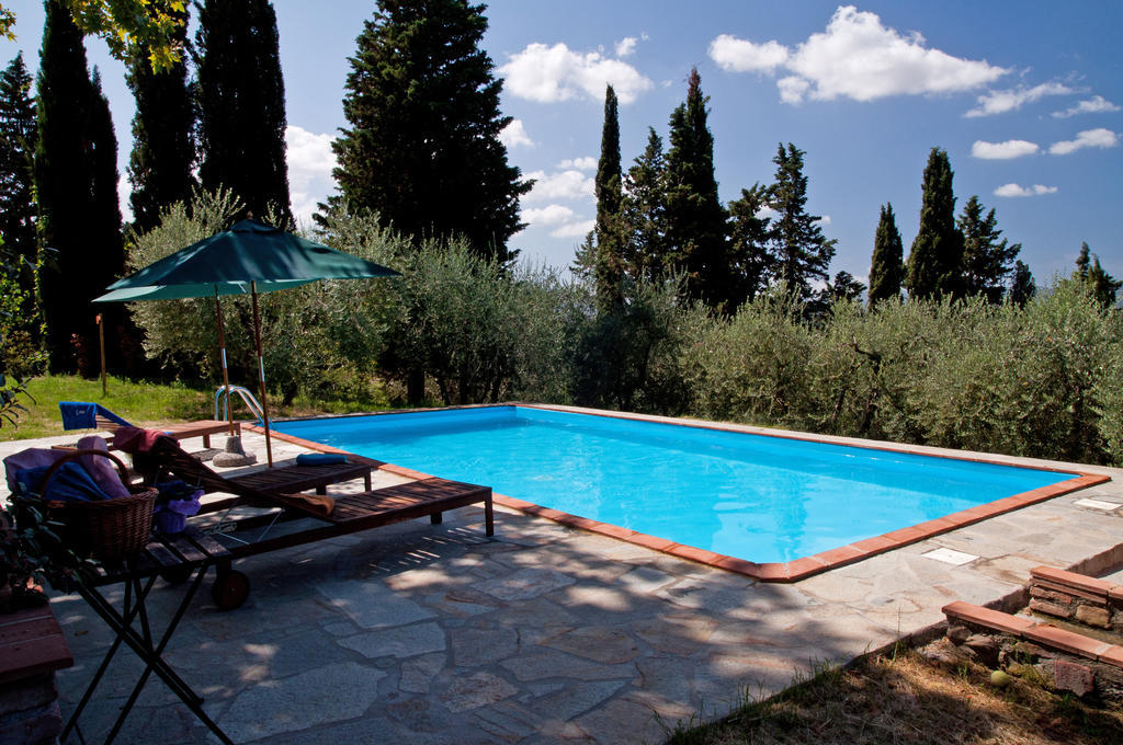 Agriturismo Podere Borgaruccio Peccioli Exterior foto